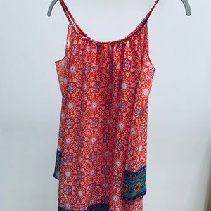 Girls Cold Shoulder Long Sleeve Dress